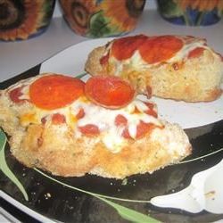 Pizza Chicken