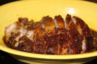 Sweet Slow Tenderloin