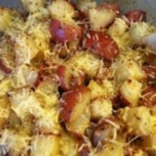 Italian Red Potatoes