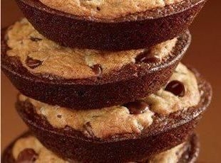 Cookie Brownies