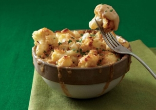 Cauliflower Mac and Cheese