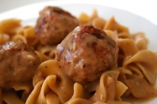 Swedish Meat Balls