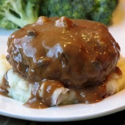 Crock Pot Salisbury Steak