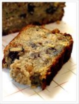 3 Ingredient Banana Bread