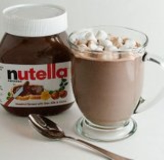 Nutella Hot Chocolate