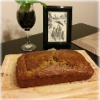 More Simple Banana Bread