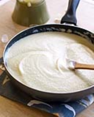 Cauliflower Alfredo Sauce