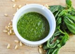 Homemade Herb Pesto