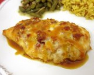 Honey Mustard Chicken