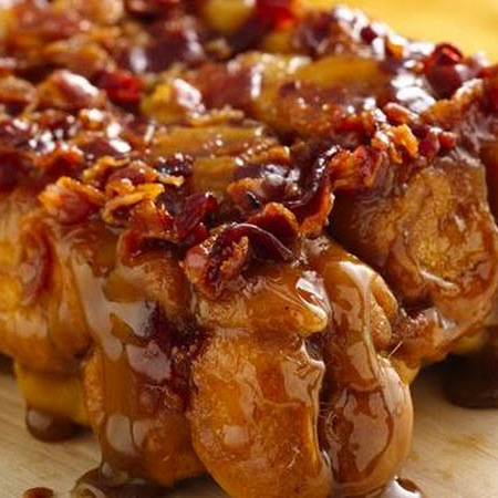 Bacon Monkey Bread