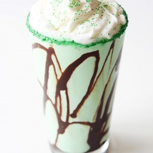 Shamrock Shake