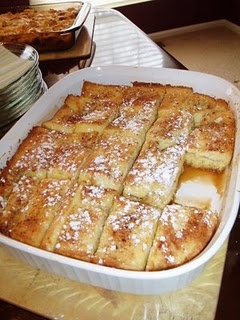 Baked French Toast