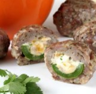 Spicy Armadillo Eggs