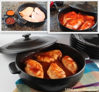 Buffalo BBQ Chicken