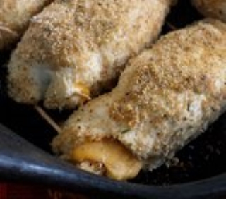 Jalapeno Popper Baked Chicken