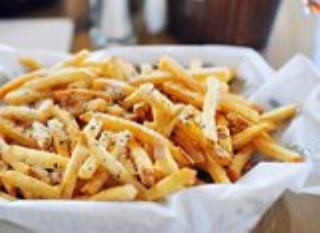 Guilt Free Fries