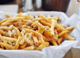 Guilt Free Fries