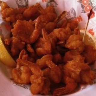 Hooters Buffalo Shrimp