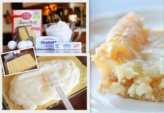 Yellow Butter Cake