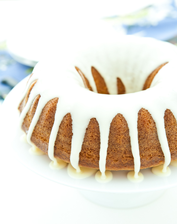 OJ Cake!