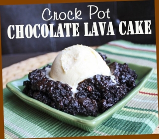 Chocolate Lava Cake