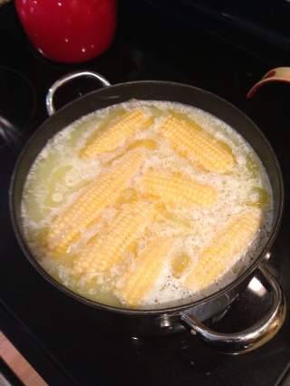 Best Corn on the Cob