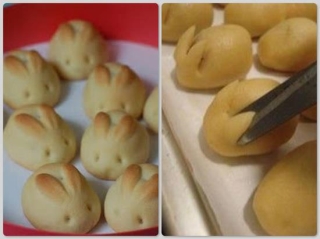 Bunny Rolls