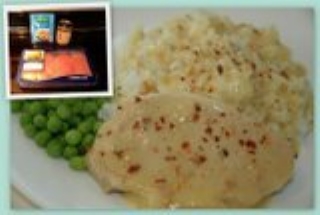 Easy Ranch Pork Chops