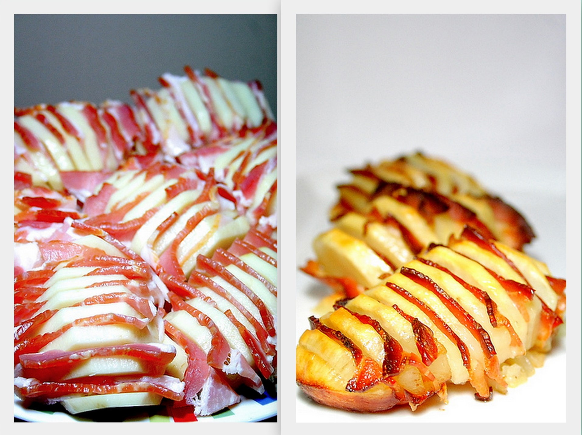 Bacon Potato