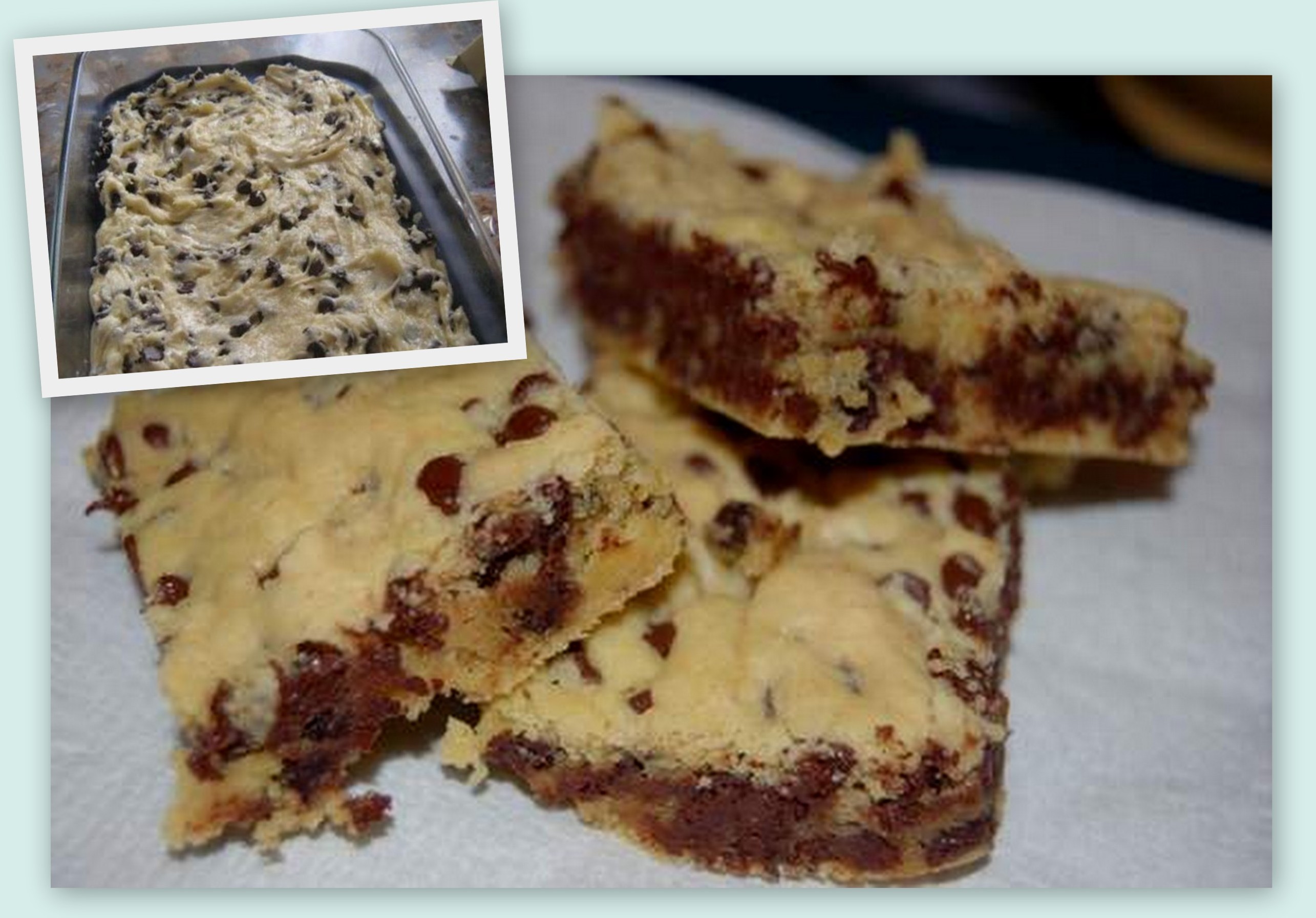 Delicious Lazy Cookies