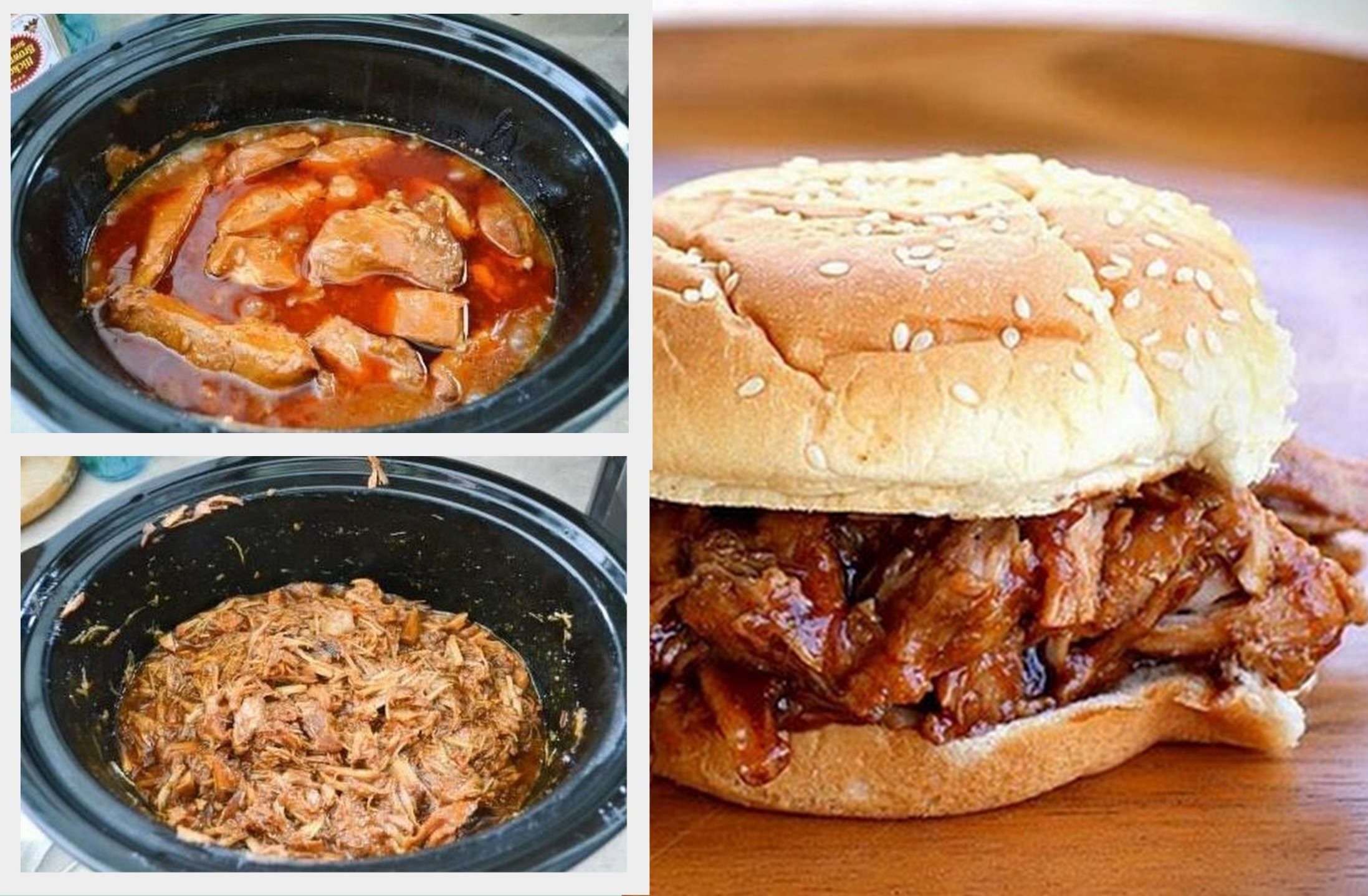 Slow Cooker Pulled Pork