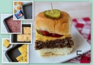 Easy Baked Sliders