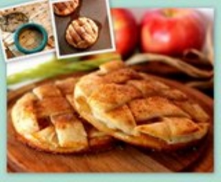 Apple Pie Cookies