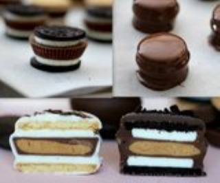 Reese''s Stuffed Oreos