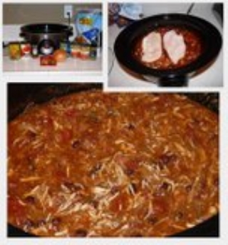 Chicken Taco Chili