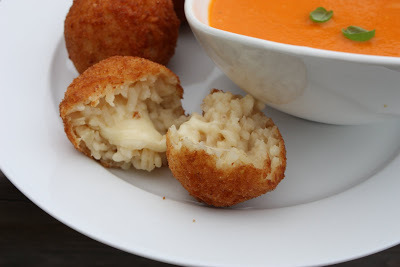 Fried Risotto