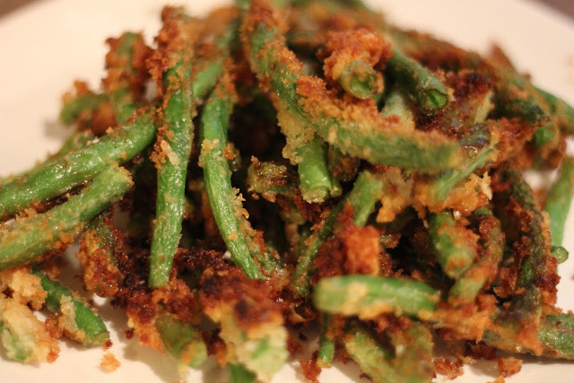 Crunchy Green Beans