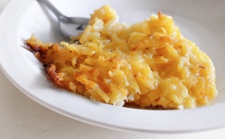 Cracker Barrel Hash Browns