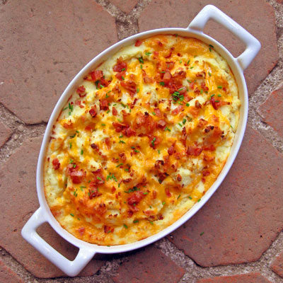 More Loaded Mashed