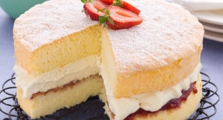 Basic Sponge Cake