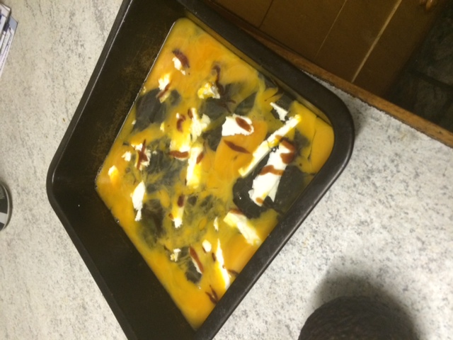Fetta Q Eggs