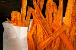 Carrot Chips