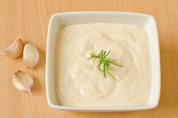 Easy Alfredo Sauce