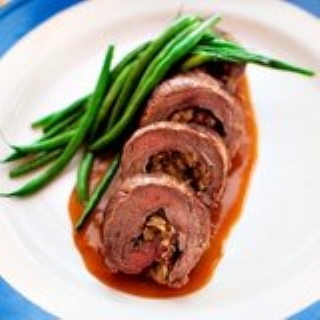 Steak Roulade