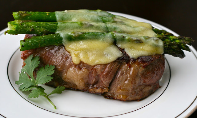 Professor Xavier Steak