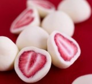 Yogurt Strawberries