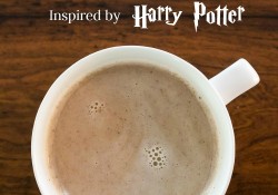 Butterbeer Latte