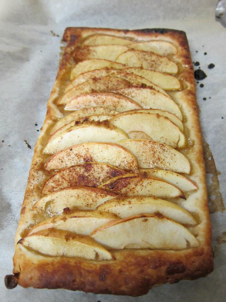 Apple Tart