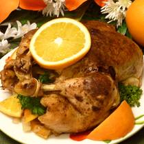 Crockpot Orange Chicken