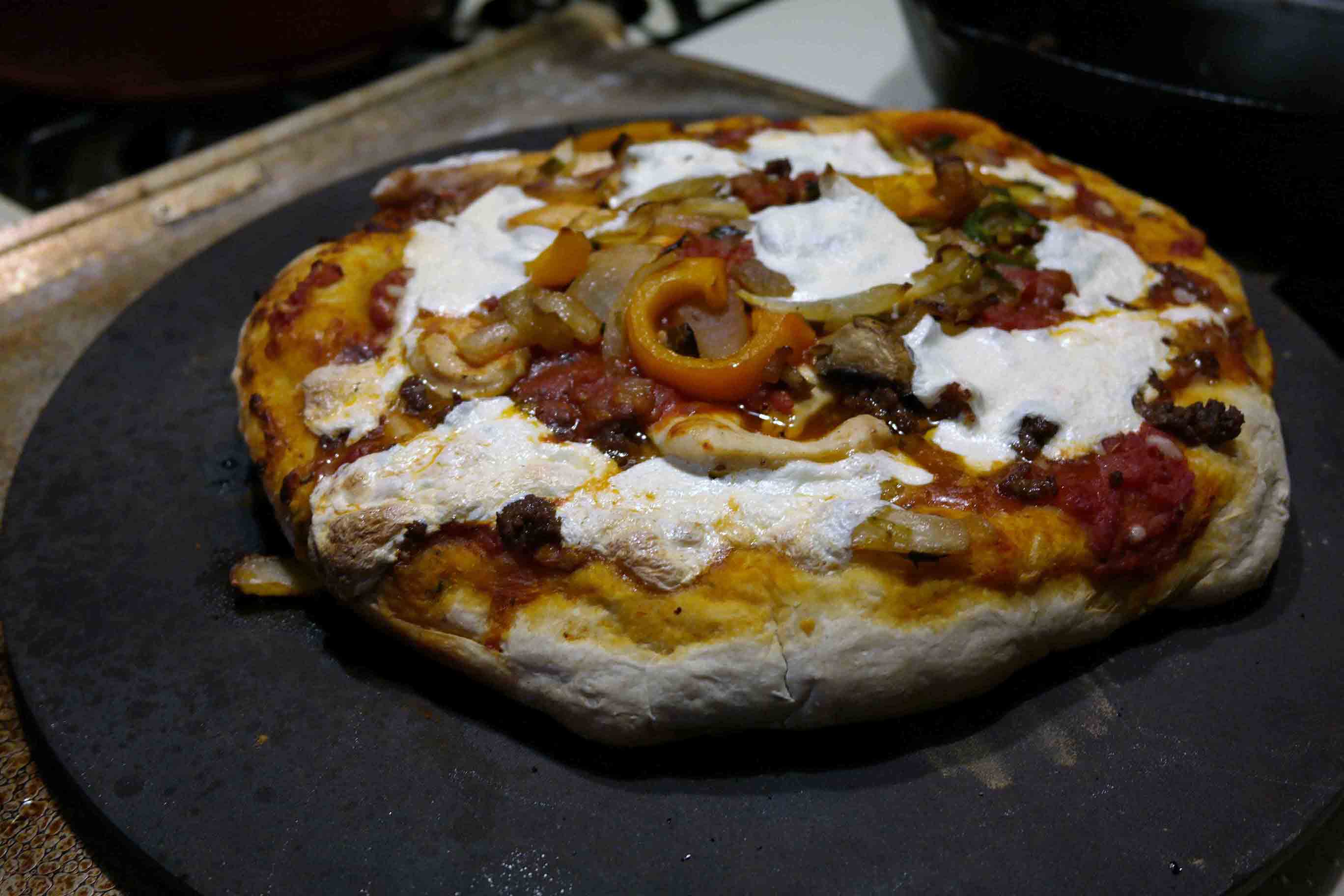 Quesadilla Meatza